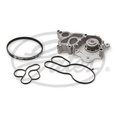 Gates Water Pump and Timing Belt Kit TCKWP353