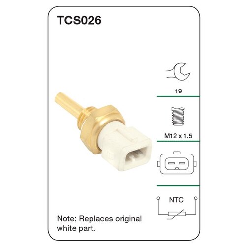 Tridon Coolant Temperature Sensor TCS026