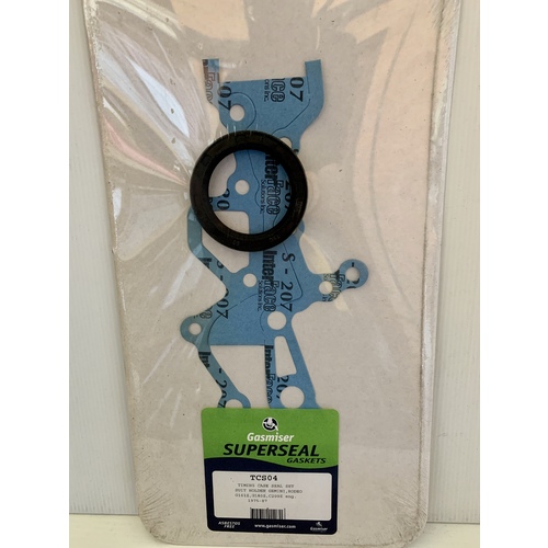 Timing Case Set TCS04