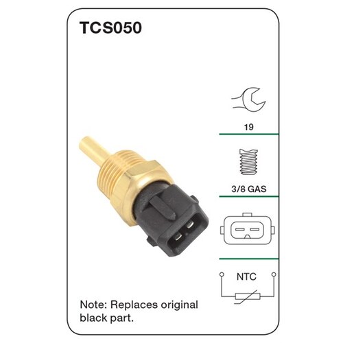 Tridon Coolant Temperature Sensor TCS050