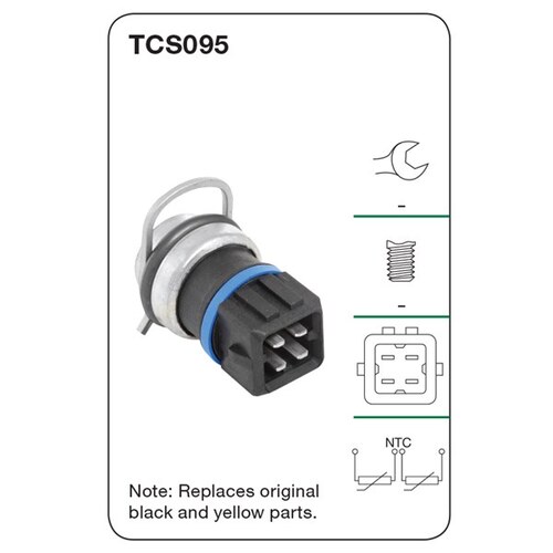 Tridon Coolant Temperature Sensor TCS095