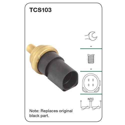 Tridon Coolant Temperature Sensor TCS103