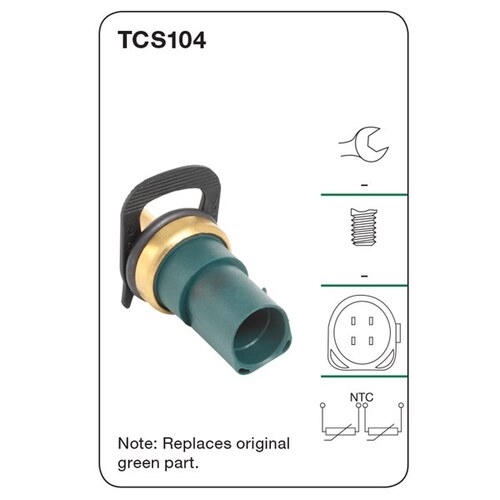 Tridon Coolant Temperature Sensor TCS104