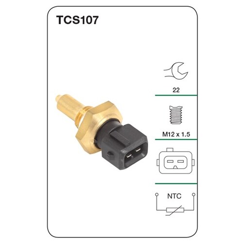 Tridon Coolant Temperature Sensor TCS107