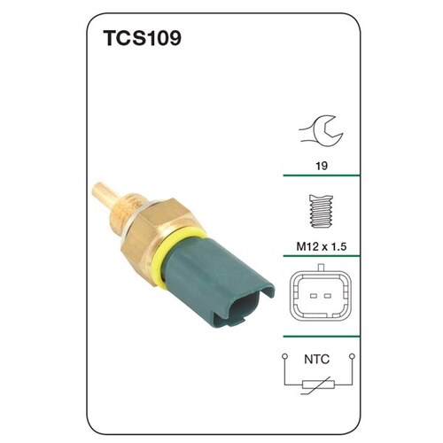 Tridon Coolant Temperature Sensor TCS109