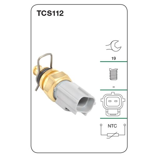 Tridon Coolant Temperature Sensor TCS112