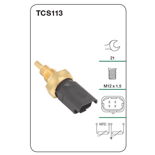 Tridon Coolant Temperature Sensor TCS113