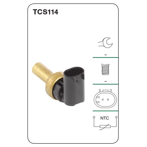 Tridon Coolant Temperature Sensor TCS114