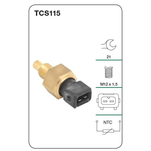 Tridon Coolant Temperature Sensor TCS115