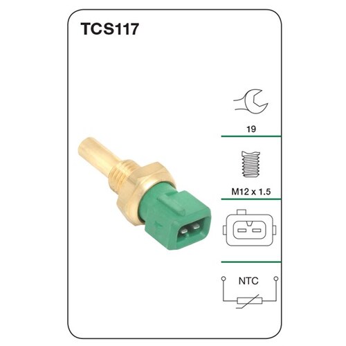 Tridon Coolant Temperature Sensor TCS117