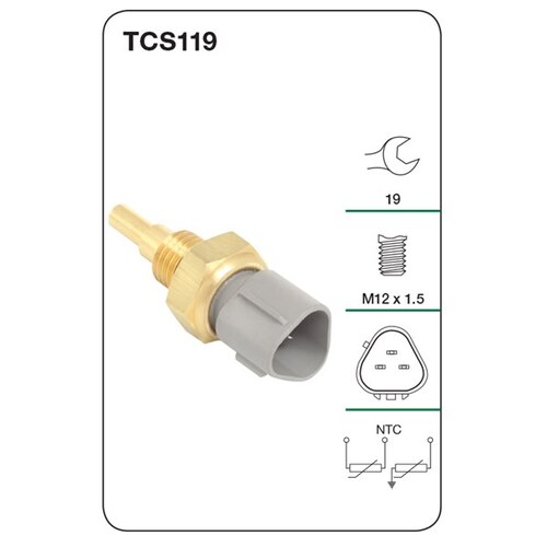 Tridon Coolant Temperature Sensor TCS119