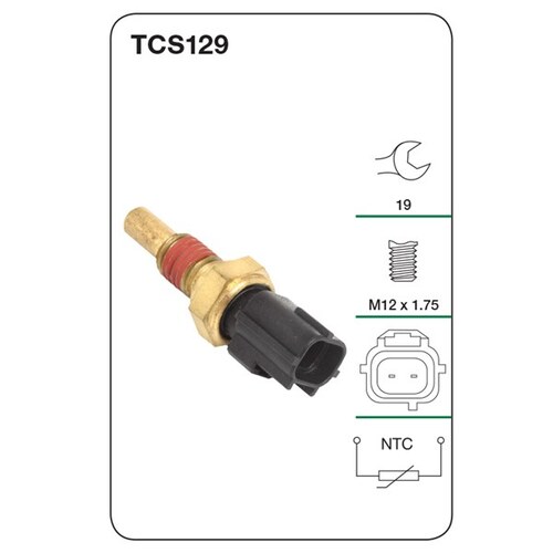 Tridon Coolant Temperature Sensor TCS129