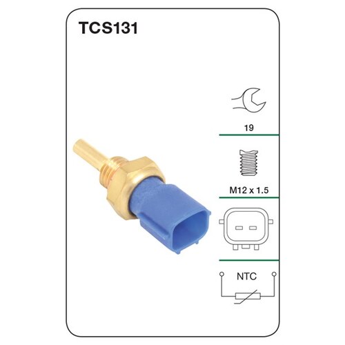 Tridon Coolant Temperature Sensor TCS131