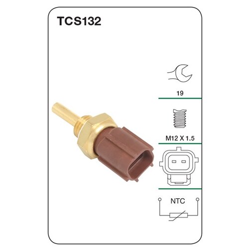 Tridon Coolant Temperature Sensor TCS132