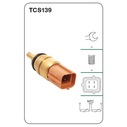 Tridon Coolant Temperature Sensor TCS139