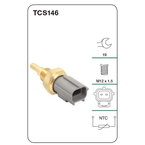 Tridon Coolant Temperature Sensor TCS146