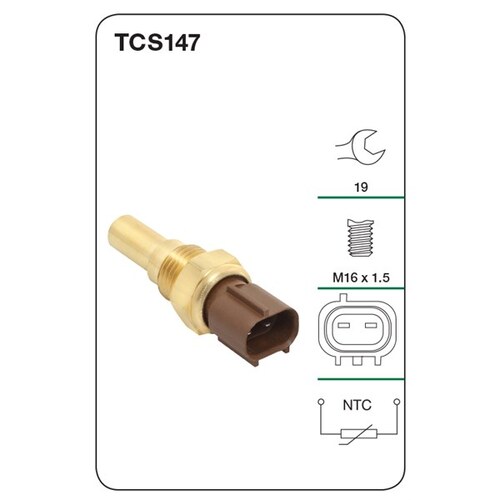 Tridon Coolant Temperature Sensor TCS147