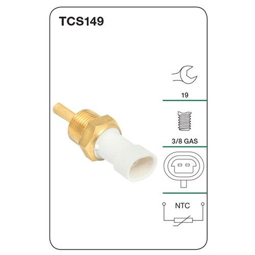 Tridon Coolant Temperature Sensor TCS149