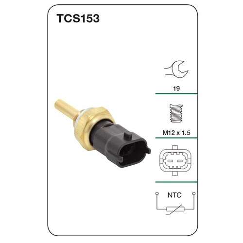 Tridon Coolant Temperature Sensor TCS153