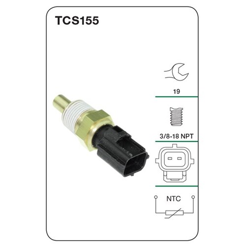 Tridon Coolant Temperature Sensor TCS155