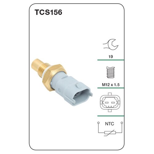 Tridon Coolant Temperature Sensor TCS156