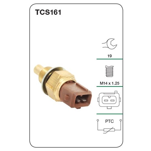 Tridon Coolant Temperature Sensor TCS161