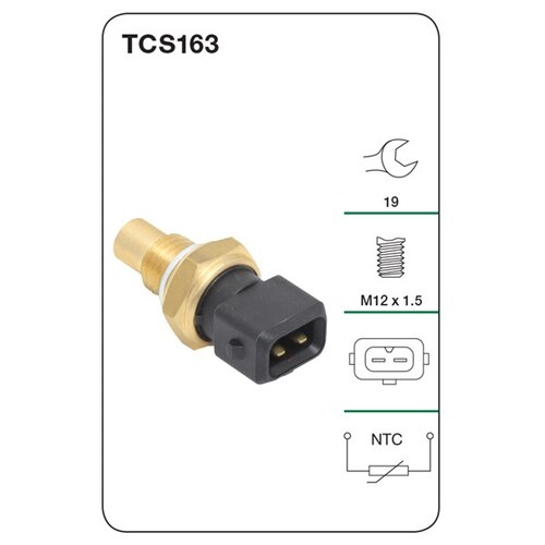Tridon Coolant Temperature Sensor TCS163