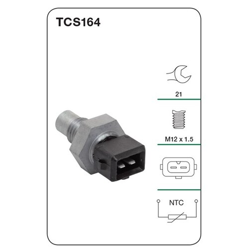 Tridon Coolant Temperature Sensor TCS164