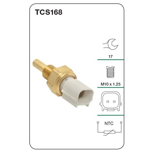 Tridon Coolant Temperature Sensor TCS168