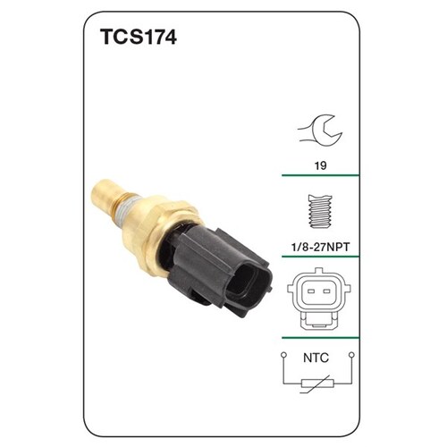 Tridon Coolant Temperature Sensor TCS174