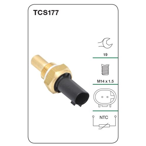 Tridon Coolant Temperature Sensor TCS177