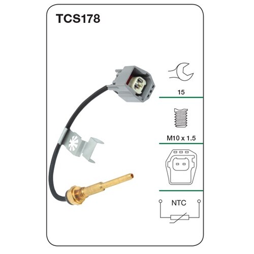 Tridon Coolant Temperature Sensor TCS178