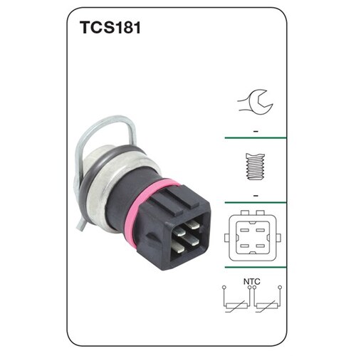 Tridon Coolant Temperature Sensor TCS181