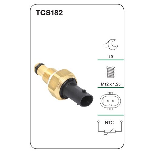 Tridon Coolant Temperature Sensor TCS182