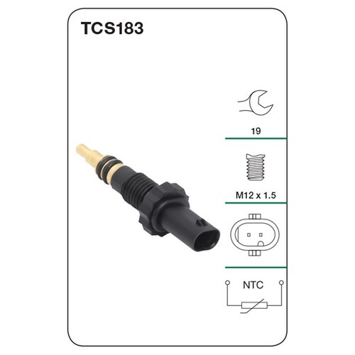 Tridon Coolant Temperature Sensor TCS183