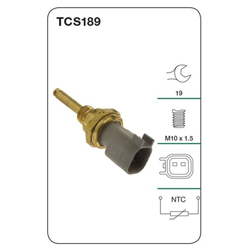 Tridon Coolant Temperature Sensor TCS189