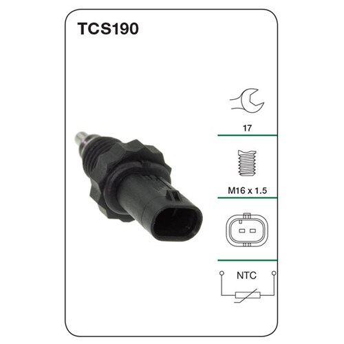 Tridon Coolant Temperature Sensor TCS190
