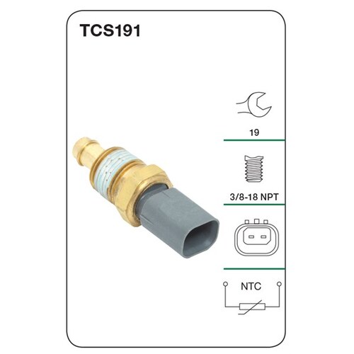 Tridon Coolant Temperature Sensor TCS191