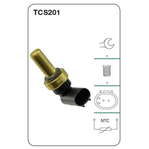 Tridon Coolant Temperature Sensor TCS201