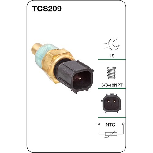 Tridon Coolant Sensor TCS209