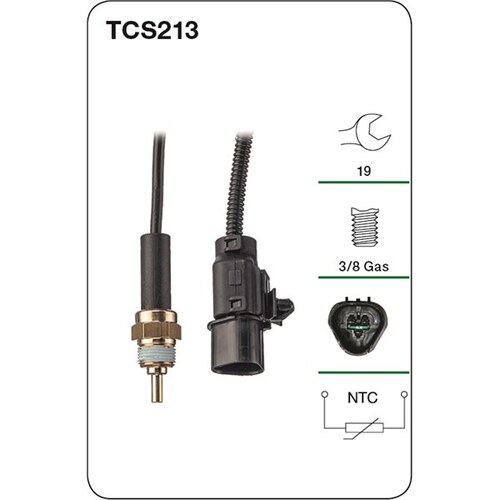 Tridon Coolant Sensor TCS213