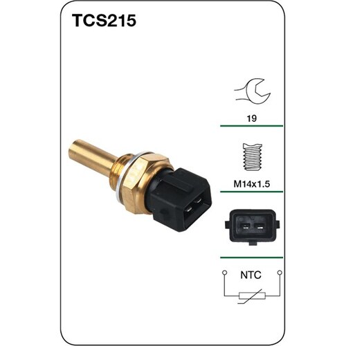 Tridon Coolant Temperature Sensor TCS215