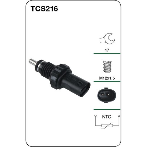 Tridon Coolant Temperature Sensor TCS216