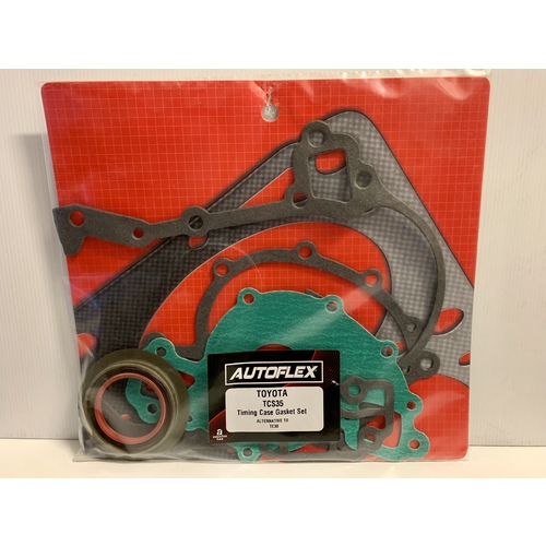 Timing Case Seal Set TCS35