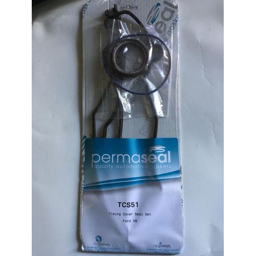 Permaseal  Timing Case Seal Set