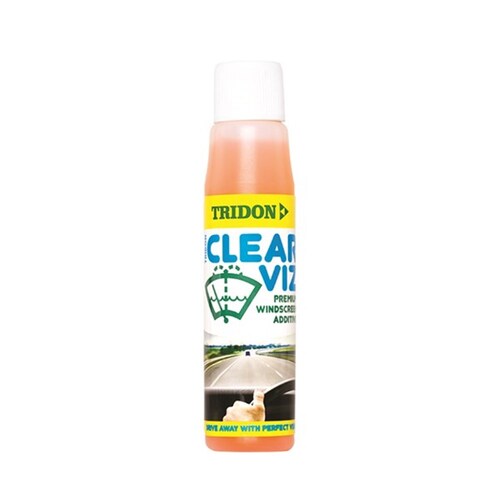 Tridon Clearviz Windscreen Washer Additive 30ml TCV001