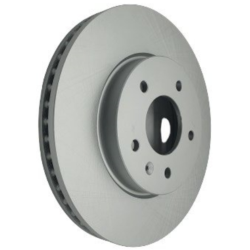 Front T/p Brake Disc Rotor (1) TD2040 RDA7481
