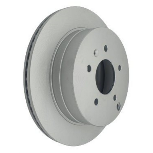 Rear T/p Brake Disc Rotor (1) TD2041 RDA7498