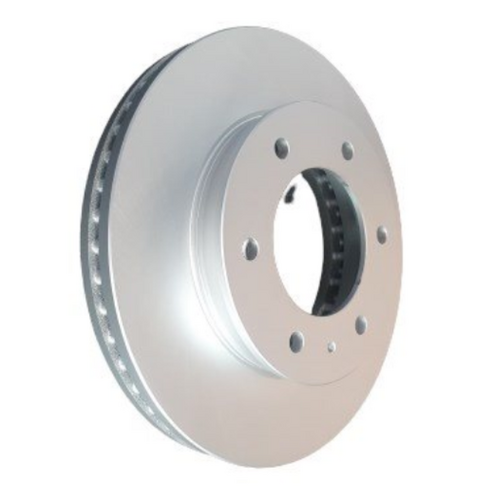 Front T/p Brake Disc Rotor (1) TD2132 RDA8250