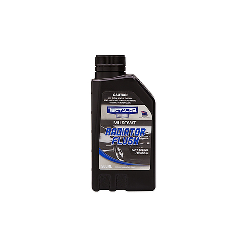 Tectaloy Mukowt Radiator Flush  500ml  TE610